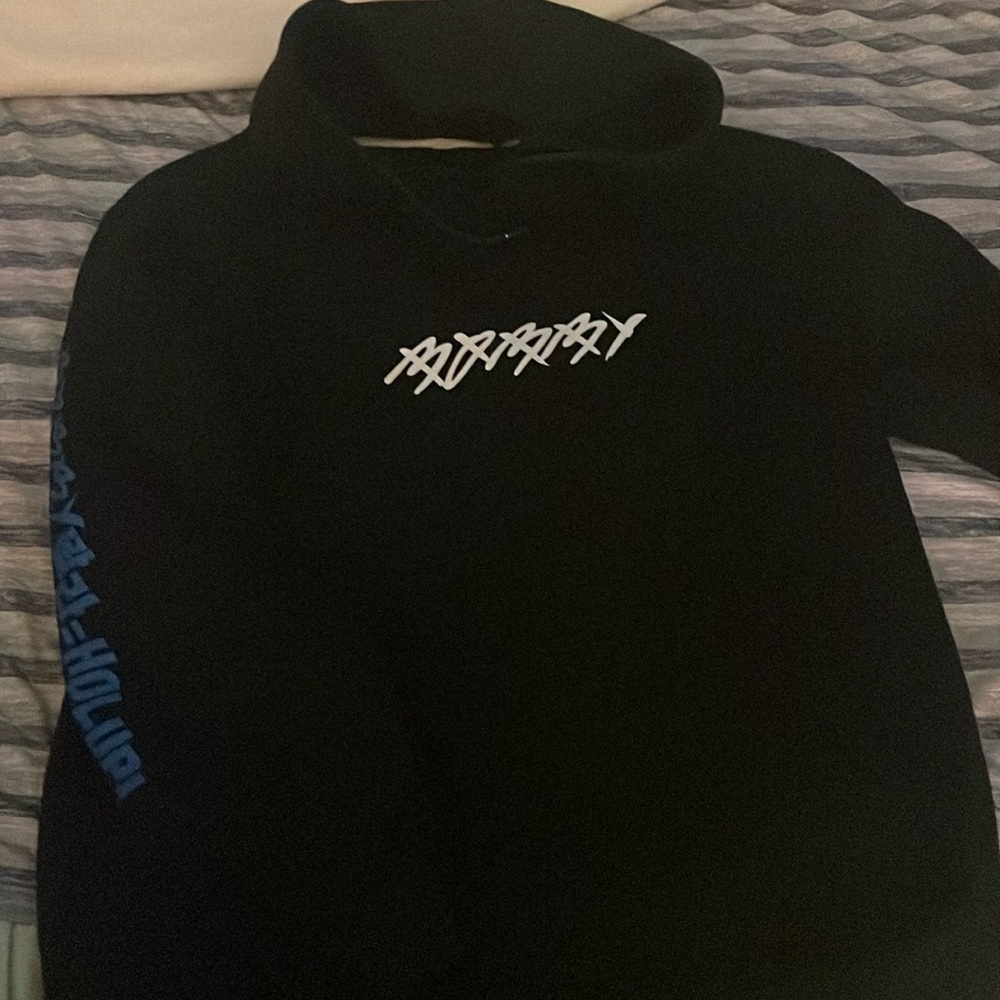 Bobby Ikon hoodie